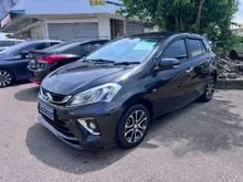 2018 Perodua Myvi 1.5 AV Hatchback WARRANTY1 YEAR