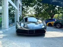 2017/2023 Ferrari 488 GTB 3.9 V8  42K+ km  Twin-Turbo V8 Beast  Ferrari Red Legend   Supercar Performance Coupe