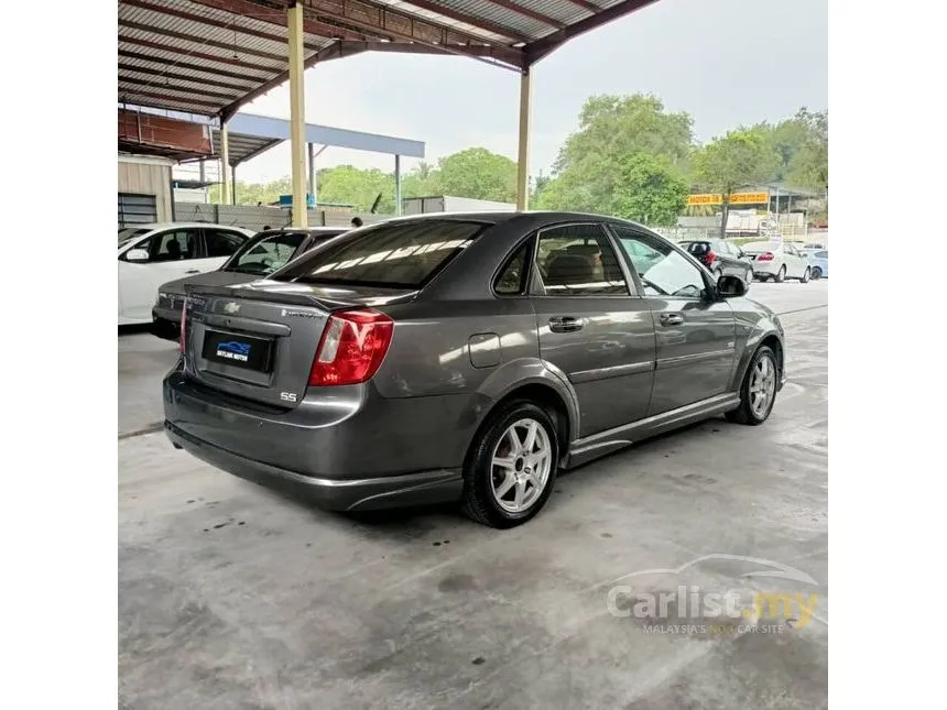 Used 2008 Chevrolet Optra  Magnum Base Sedan (FREE TINTED) 