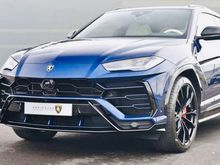2018 Lamborghini Urus 4.0 SUV