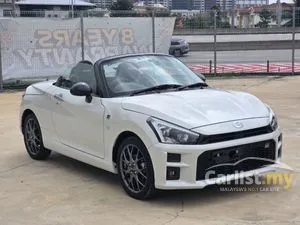 2021 Daihatsu Copen 0.7 GR Sport Micro car