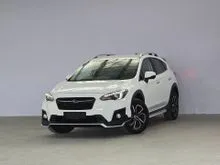 2019 Free Warranty Subaru XV 2.0 GT Edition SUV
