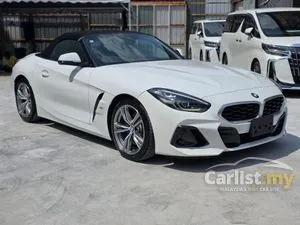 2023 BMW Z4 2.0 sDrive30i M Sport Convertible