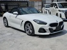 JPN UNREG# 2023 BMW Z4 2.0 sDrive20i M Sport Convertible