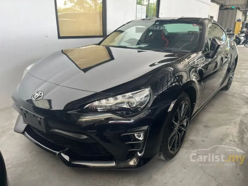 2021 Toyota 86 GT TRD Coupe