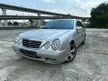 Used 1999/2002 Mercedes