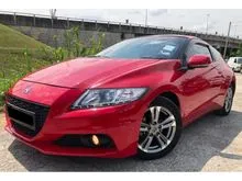 2013 Honda CR-Z 1.5 Hybrid i-VTEC Hatchback S+ FACELIFT - GENUINE MILEAGE - FULL SERVICE RECORD HONDA - ALL ORIGINAL CONDITION - LOW DOWNPAYMENT