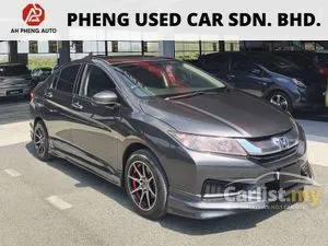 2014 Honda City 1.5 E Sedan