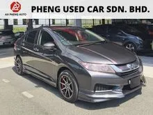 2014 Honda City 1.5 E Sedan