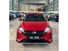 2022 Perodua Myvi 1.5 AV Hatchback