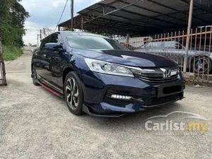 2017 Honda Accord 2.0 VTi Sedan