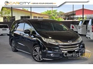 2014 Honda Odyssey 2.4 EXV MPV