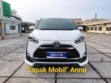 2017 Toyota Sienta 1.5 Q MPV