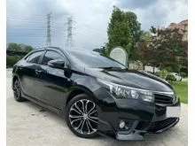 2016 Toyota Corolla Altis 2.0 V Sedan NO DOC CAN LOAN