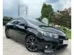 2016 Toyota Corolla Altis 2.0 V Sedan NO DOC CAN LOAN