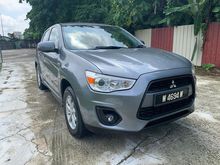2014 Mitsubishi ASX 2.0 SUV - 2019 MERDEKA SALES***TAHUN SEBENAR DIBUAT