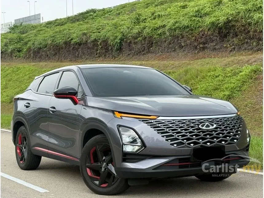 2023 Chery Omoda 5 H SUV