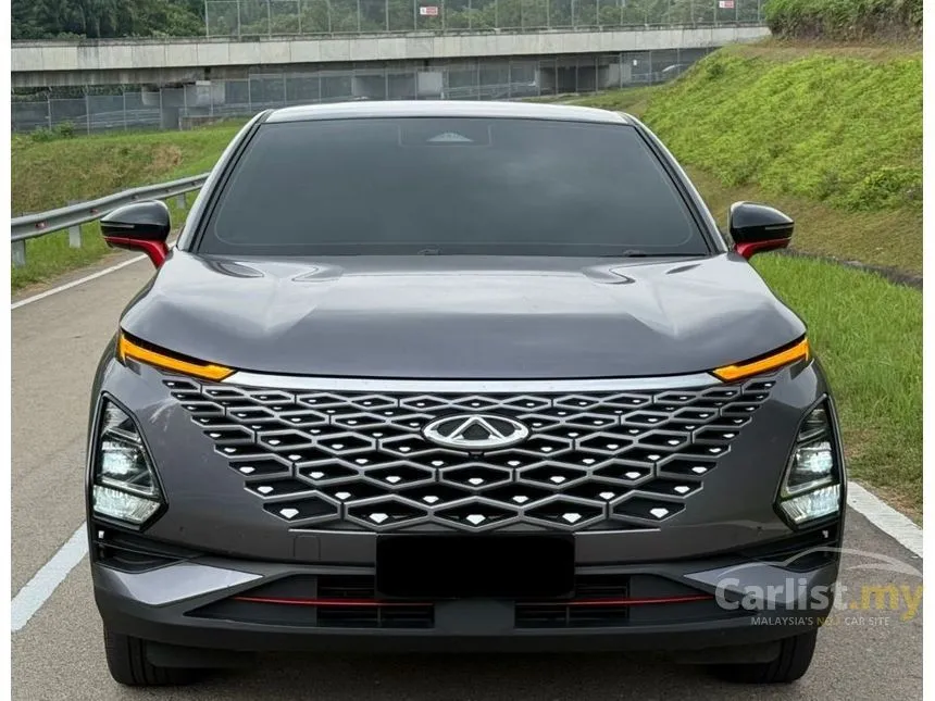 2023 Chery Omoda 5 H SUV