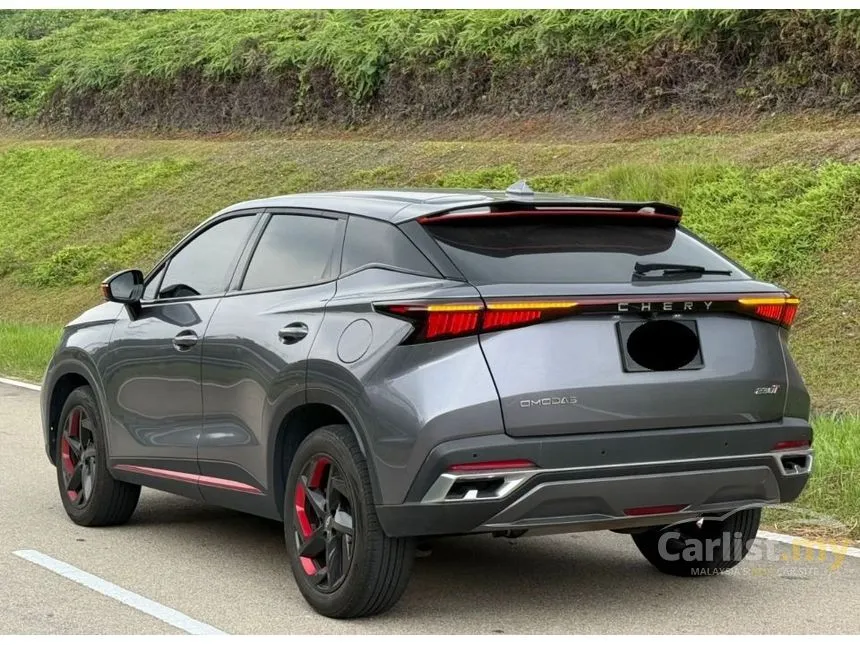 2023 Chery Omoda 5 H SUV