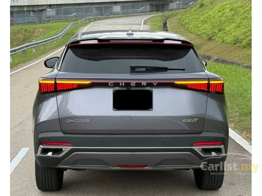 2023 Chery Omoda 5 H SUV