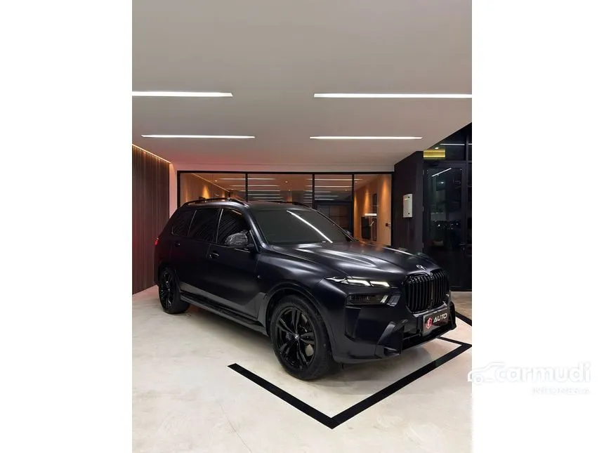 2023 BMW X7 xDrive40i M Sport SUV