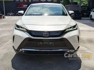 2022 Toyota Harrier 2.0 Z SUV