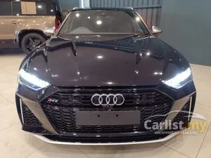 2024 Audi Rs6 4.0 Avant Wagon