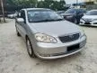 Used 2004 CASH OTR Toyota Corolla Altis 1.8 G AUTO