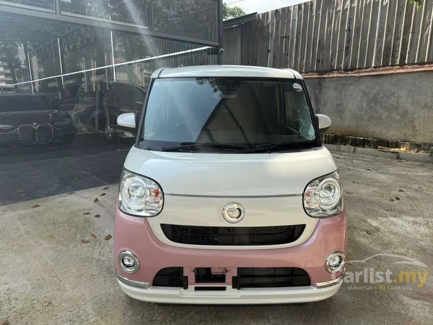 2021 Daihatsu Move Canbus G Micro car