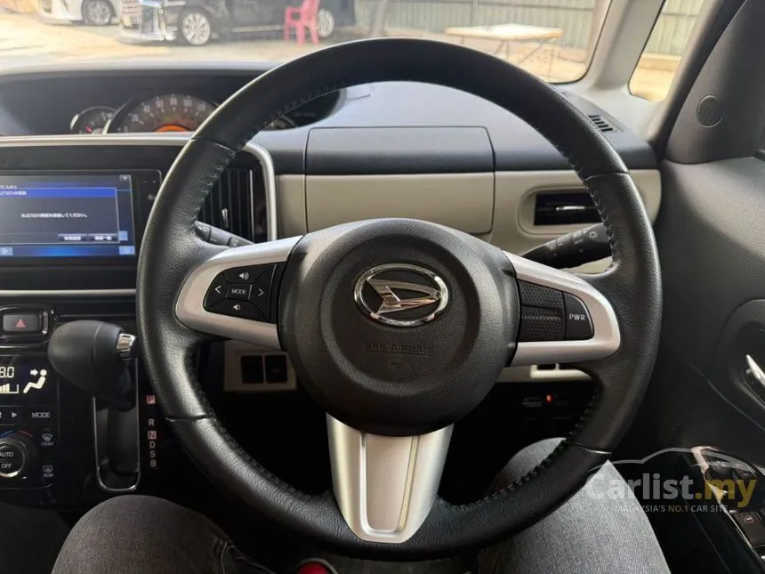 2021 Daihatsu Move Canbus G Micro car