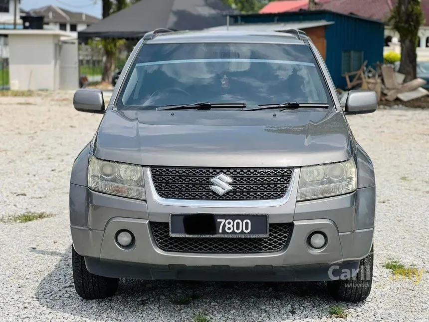 2008 Suzuki Grand Vitara SE SUV
