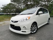 2013 Perodua Alza 1.5 EZi MPV