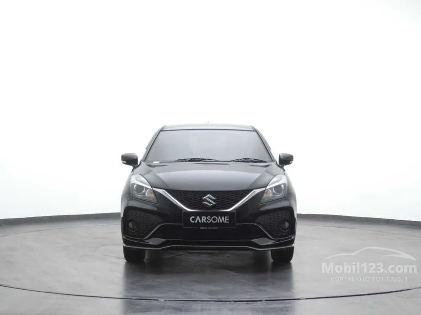 Jual Mobil Suzuki Baleno 2020 1.4 di DKI Jakarta Automatic Hatchback Hitam Rp 170.000.000