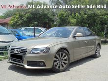 Audi A4 1.8 TFSI S Line B8 PaddleShift Keyless PushStart TipTOP SUPERB LikeNEW