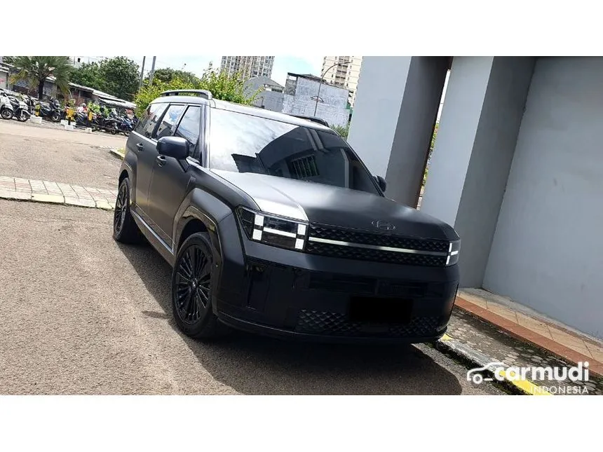 2025 Hyundai Santa Fe Calligraphy HEV SUV