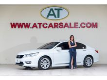 2013 Honda Accord 2.4 (ปี 13-17) TECH Sedan AT