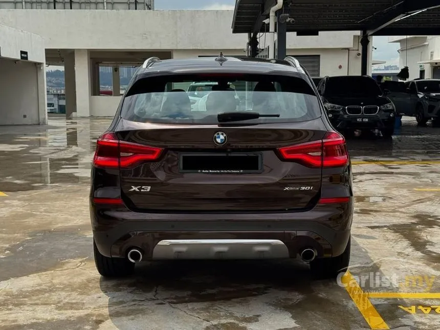 2019 BMW X3 xDrive30i Luxury SUV