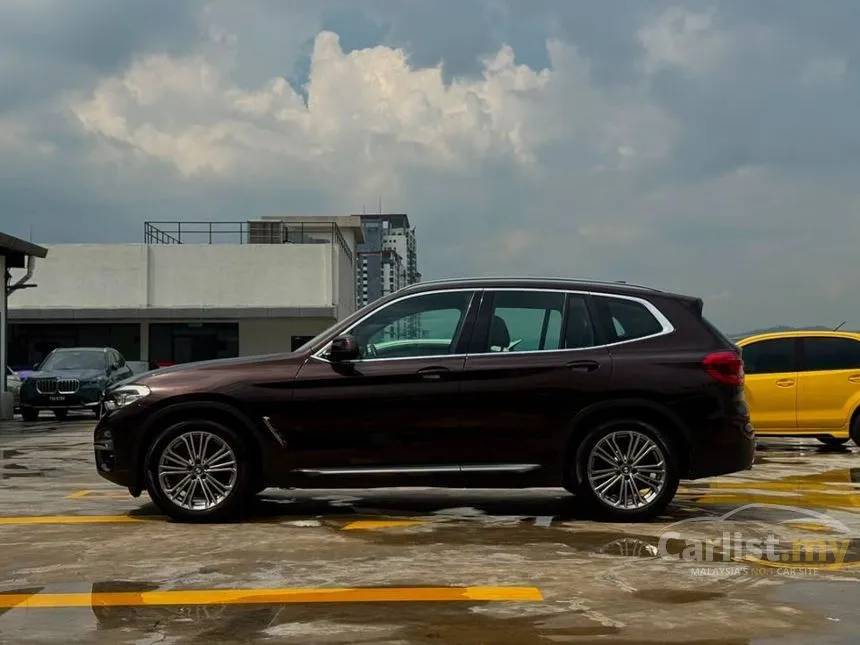 2019 BMW X3 xDrive30i Luxury SUV