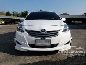 2013 Toyota VIOS 1.5 E Sedan