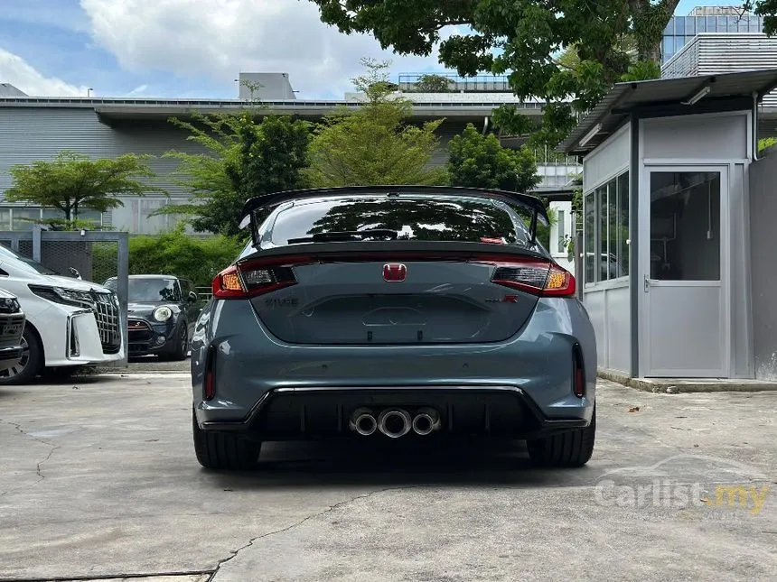 2024 Honda Civic Type R Hatchback