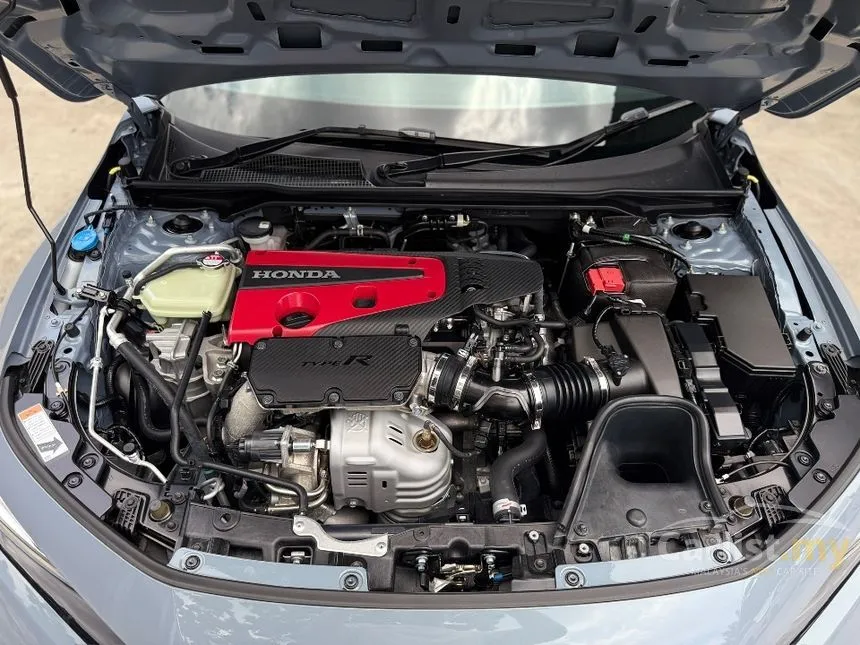 2024 Honda Civic Type R Hatchback