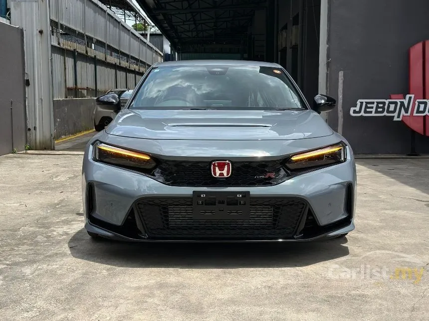 2024 Honda Civic Type R Hatchback