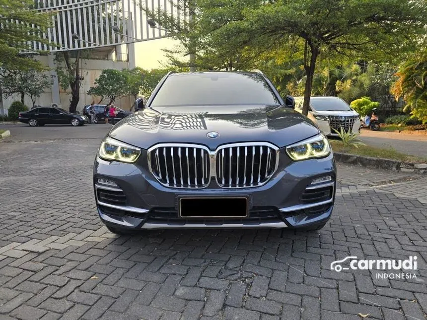 2020 BMW X5 xDrive40i xLine SUV