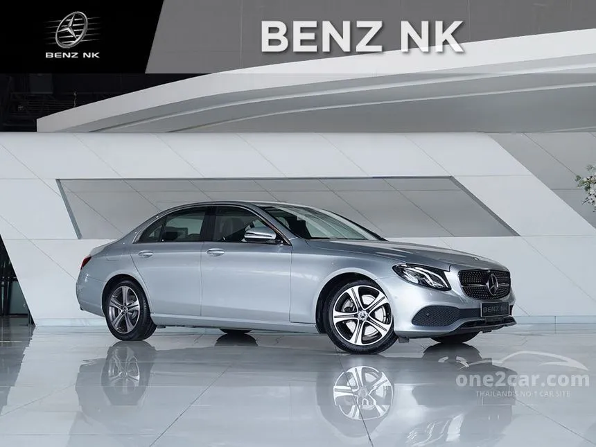 2021 Mercedes-Benz E220 d Sport Sedan
