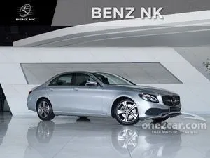 2021 Mercedes-Benz E220 2.0 d Sport Sedan