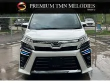 * 45201KM Grade 4 B 7 Seaters * 2021 Toyota Voxy 2.0 ZS Kirameki Edition MPV DIRECT TOYOTA Authorized Dealer 5 YRS Warranty  & 2 YRS Free Service