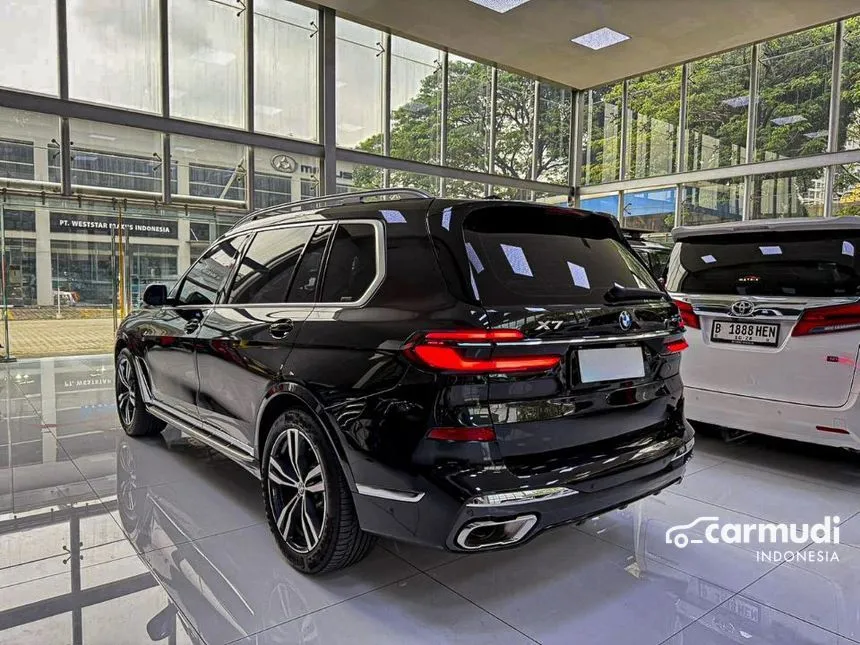 2024 BMW X7 xDrive40i M Sport SUV