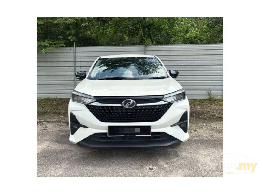 2024 Perodua Alza AV MPV
