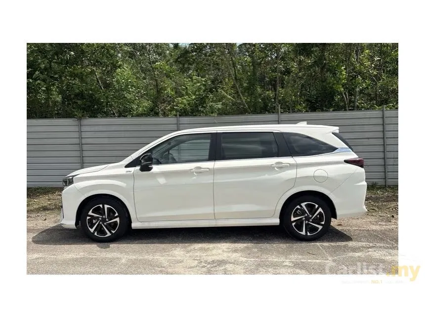 2024 Perodua Alza AV MPV