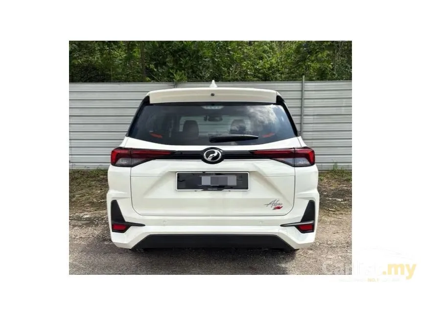 2024 Perodua Alza AV MPV